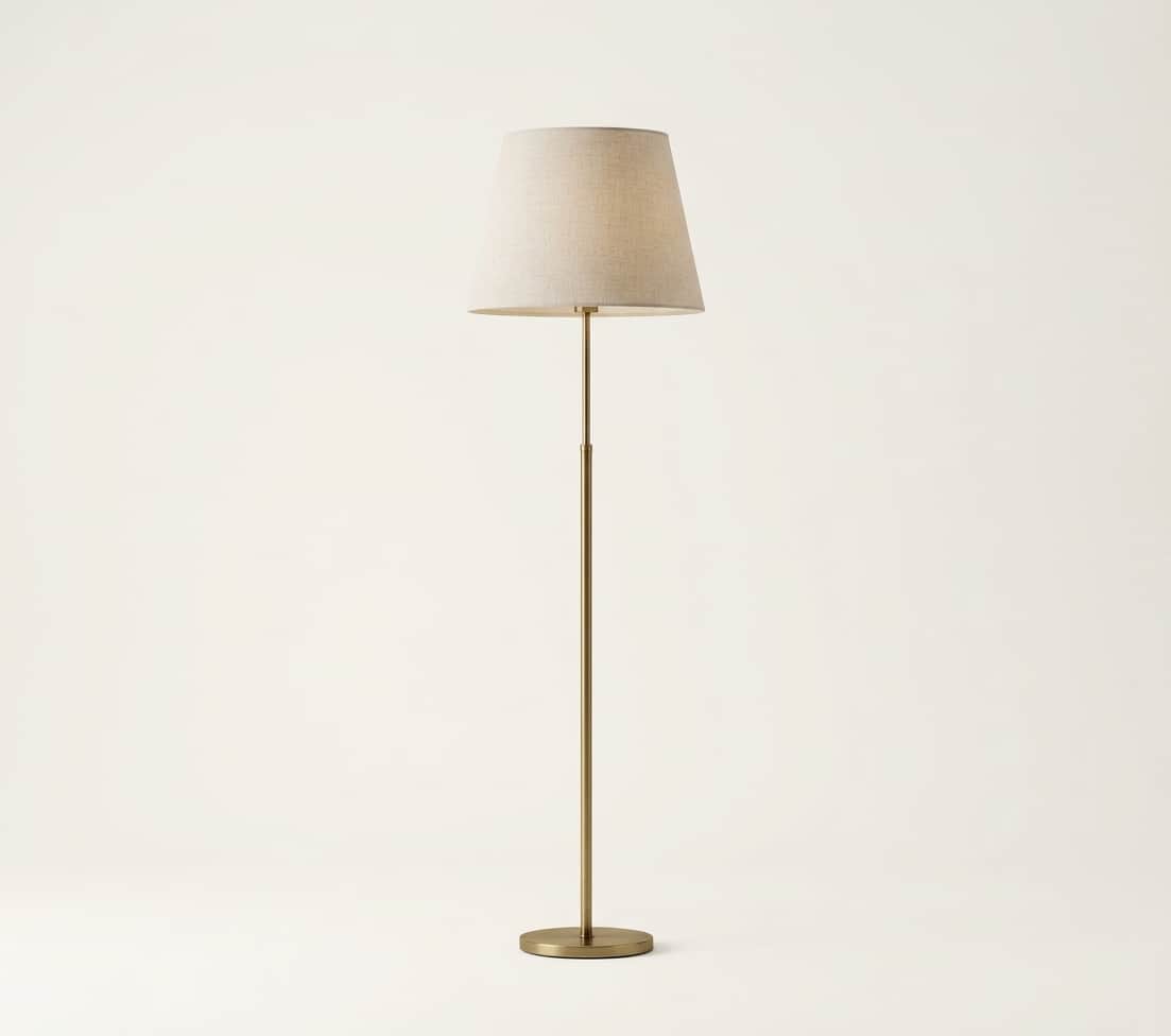 Linnéa – table basse en verre