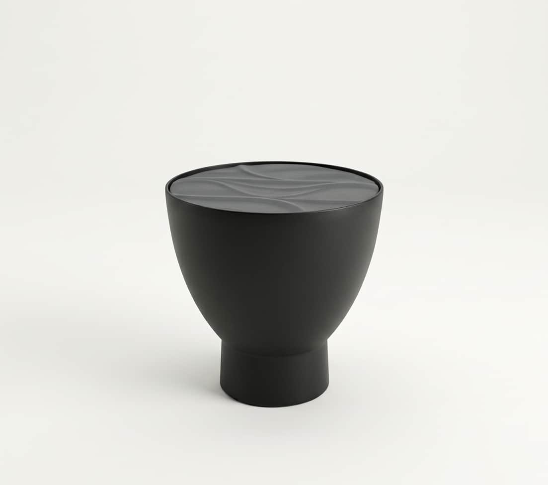 Linnéa – Table d'appoint ronde