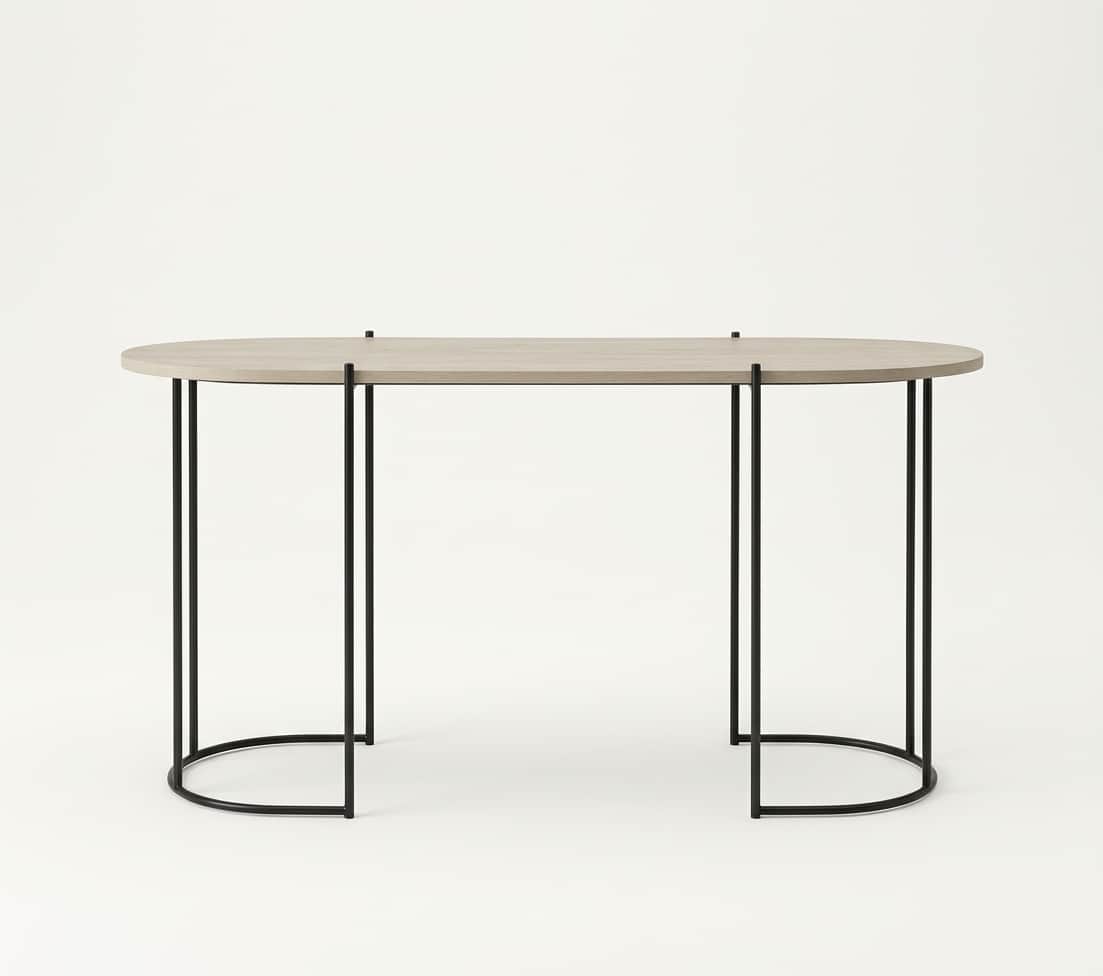 Linnéa – Table console design