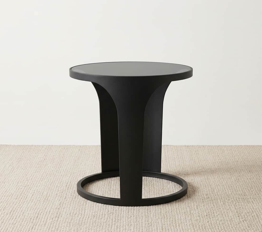 Linnéa – table d'appoint ronde