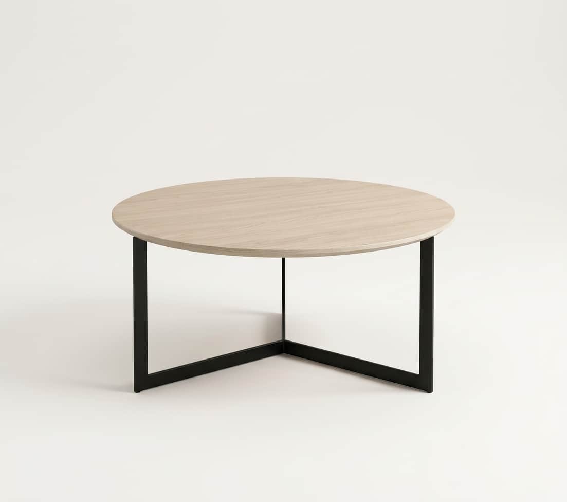 Linnéa – Table basse ronde