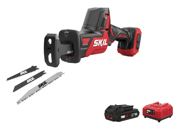 מסור חרב ידני נטען 20V Brushless Skil