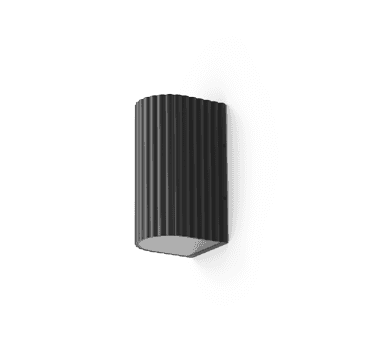إلينا – مصباح حائط خارجي UP & DOWN بقدرة 2×3 واط LED دافئ