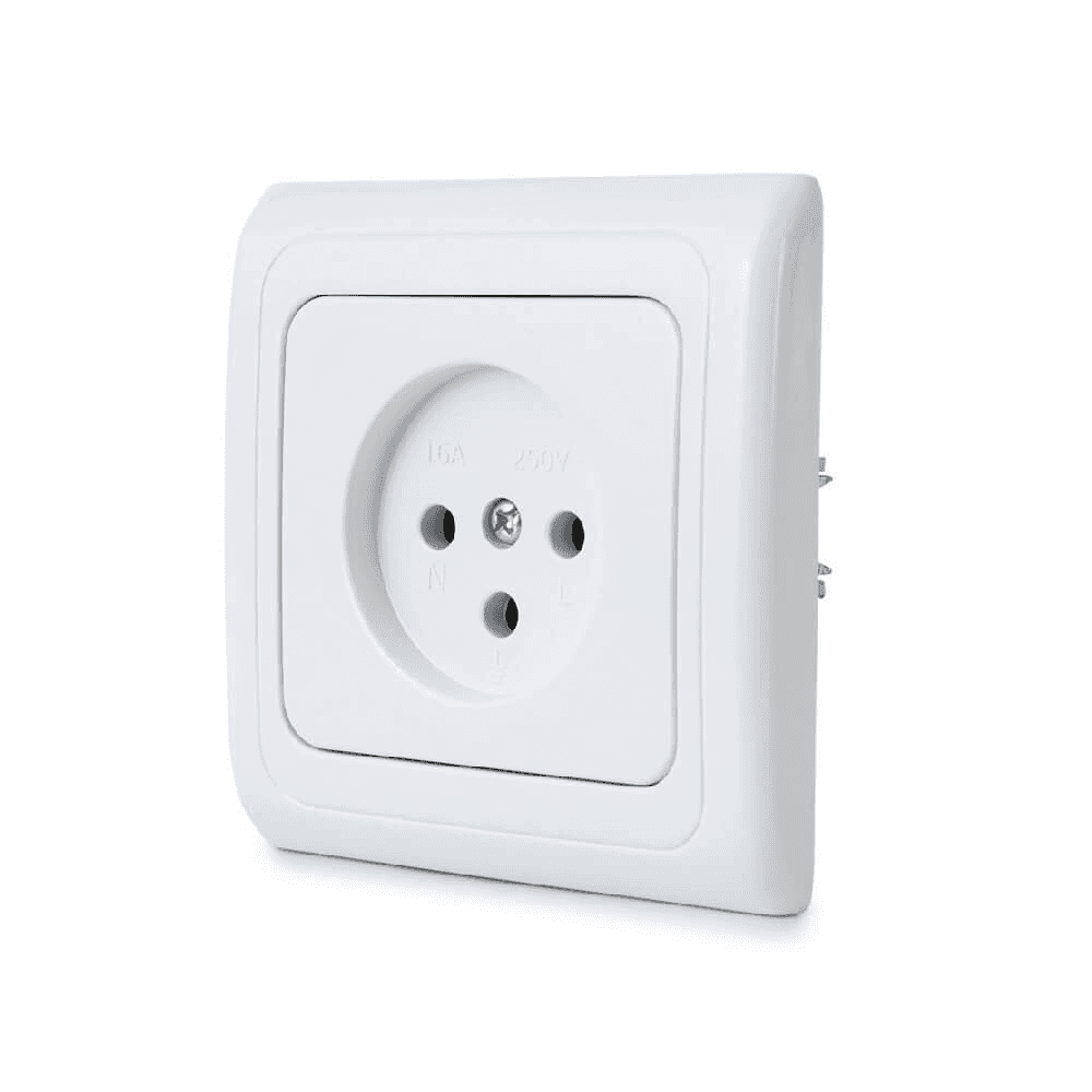 Prise électrique Sapir Power - pour boîtier 55 Nisko