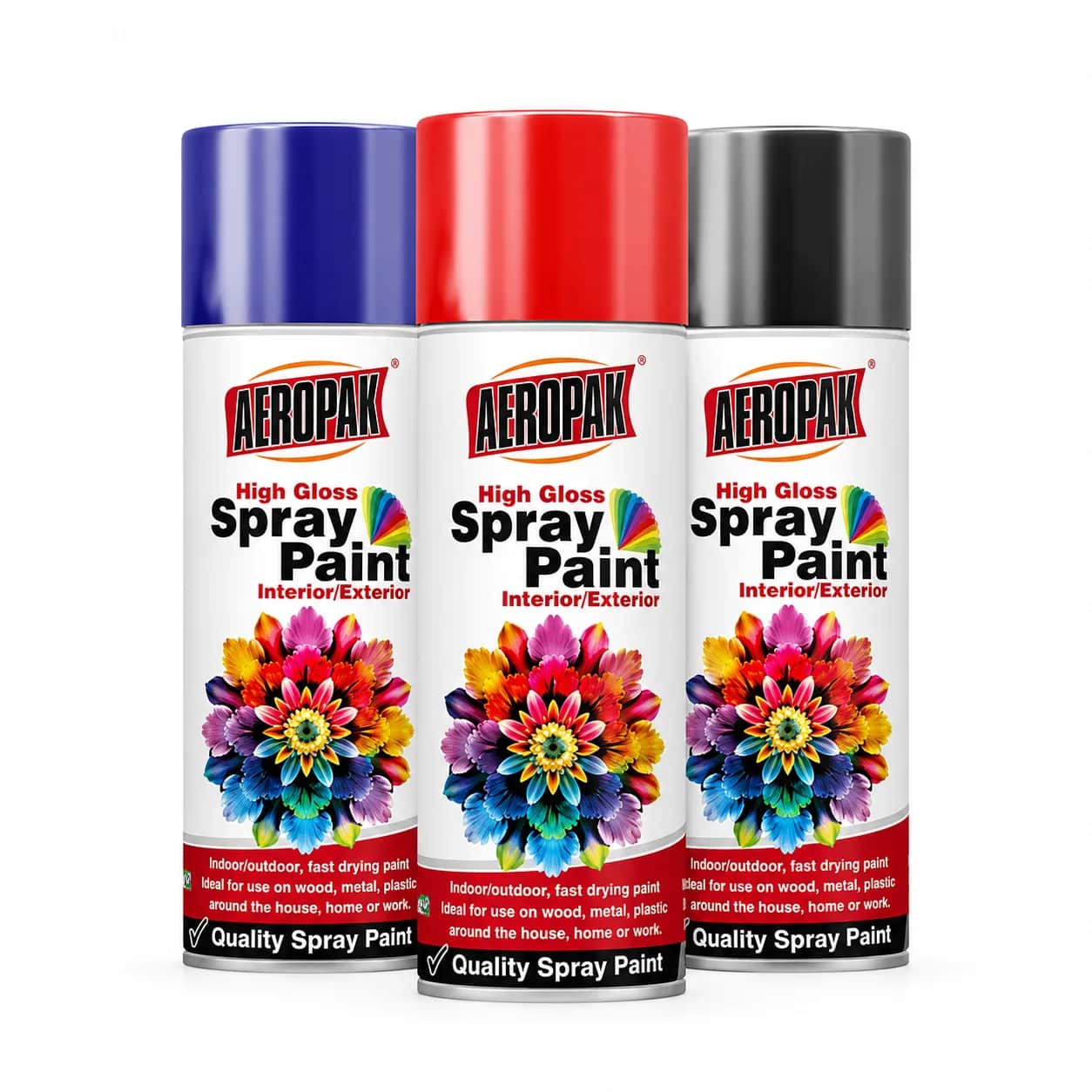 Peinture en aérosol 400 ml AEROPAK