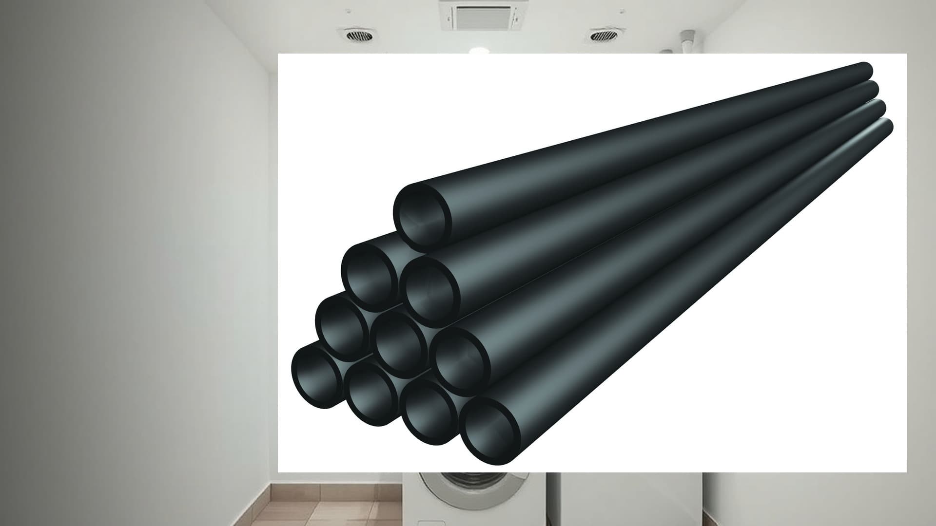 SP-Pipe רב-שכבתי של SP Industries לעומת צינור נחושת