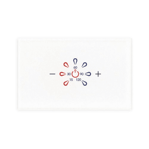 Interrupteur intelligent tactile avec minuterie pour chauffe-eau, verre blanc, 3 modules, WiFi, Nisko