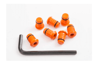 S.P Plastic Temporary Cap