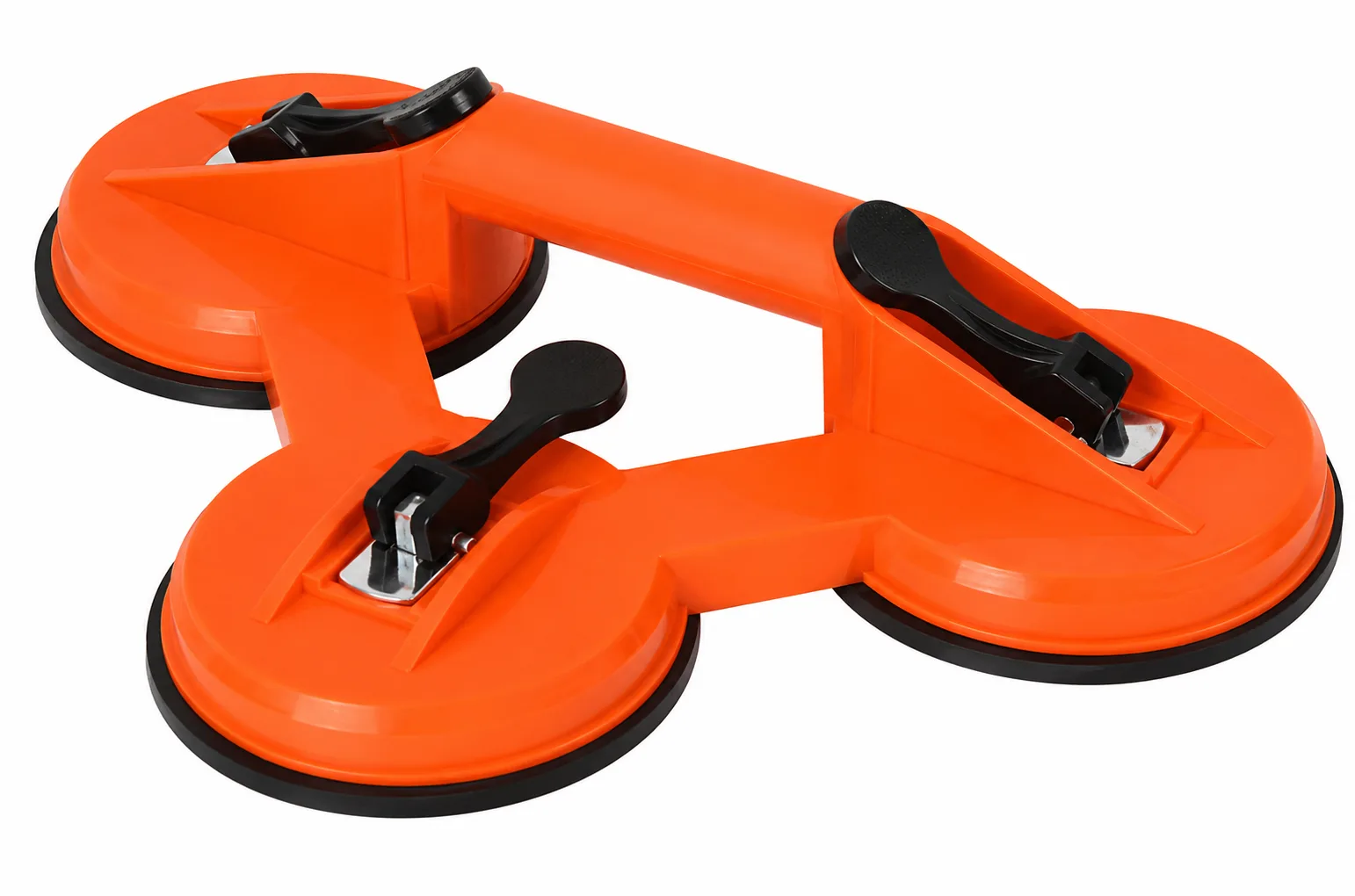 Powerful Triple Vacuum Handle 💪 for Lifting Tiles, Glass, and Marble | Professional and Safe ProTls