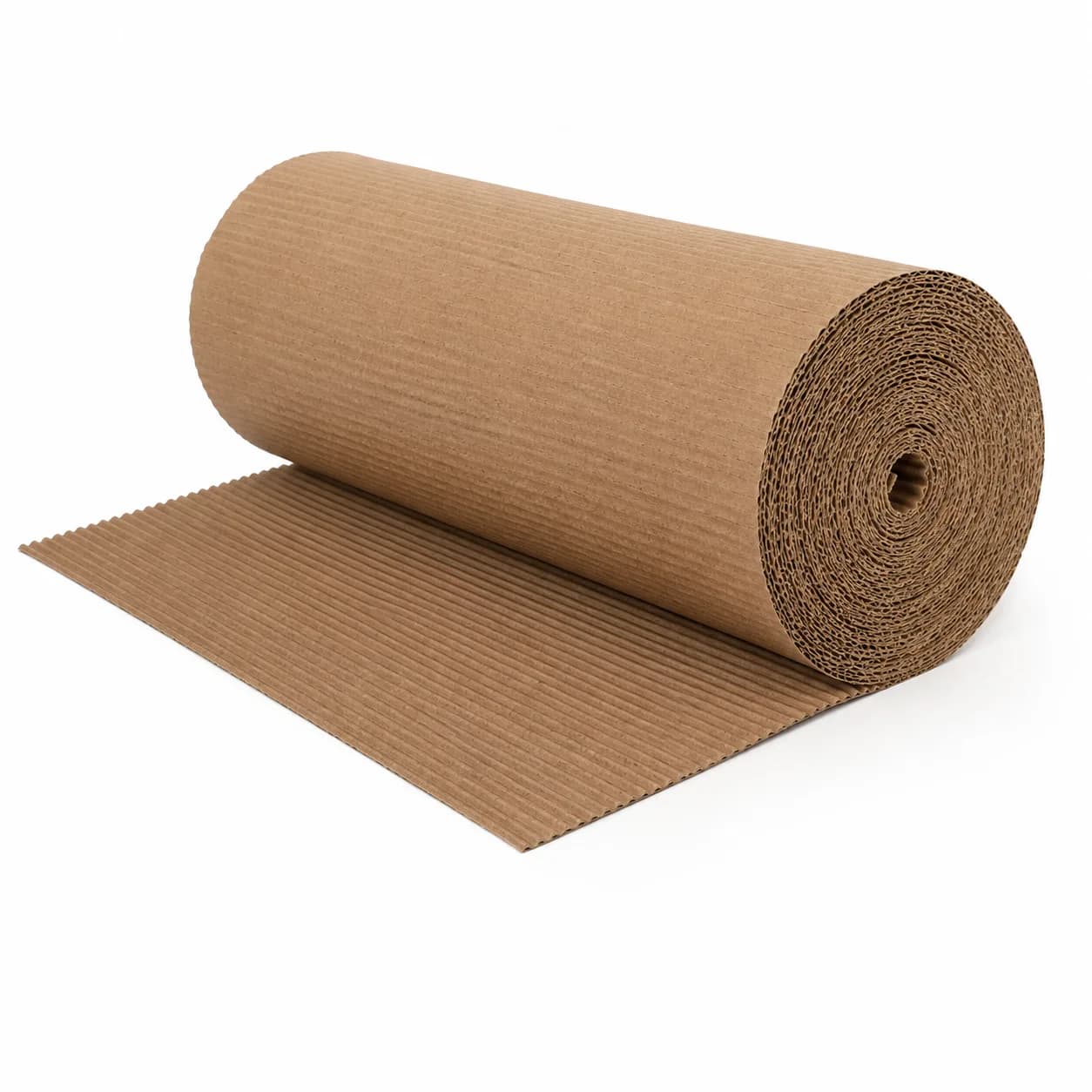 1×42 Meter Cardboard Roll – Perfect for Packaging