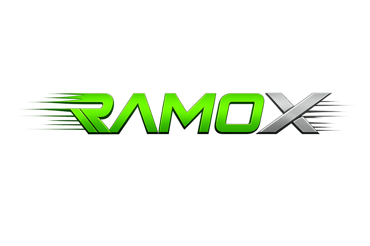 RamoX — Fast. Simple. Delivered.