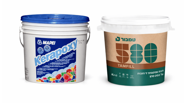 环氧树脂填缝剂 – Tambour与MAPEI对比