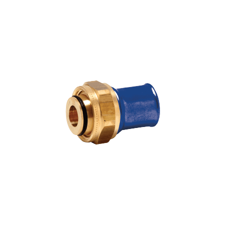 وصلة سجل MG للضغط (1/2″–3/4″، أحجام 16–25 مم) Golan Industries