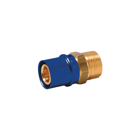 موصل/رابط (نيفل) براغي خارجية MG للضغط (1/2″–1″، أحجام 16–32 مم) Golan Industries