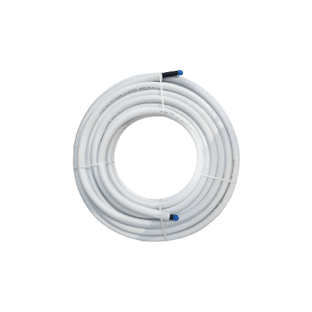 Multilayer Pipe with Foam Thermal Insulation Golan Industries