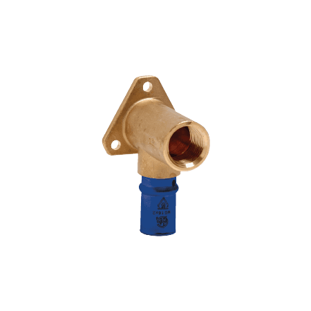 محول جداري (خشب) MG للضغط - خالٍ من الرصاص - 1/2″ (مقاسات 16–20 مم) Golan Industries