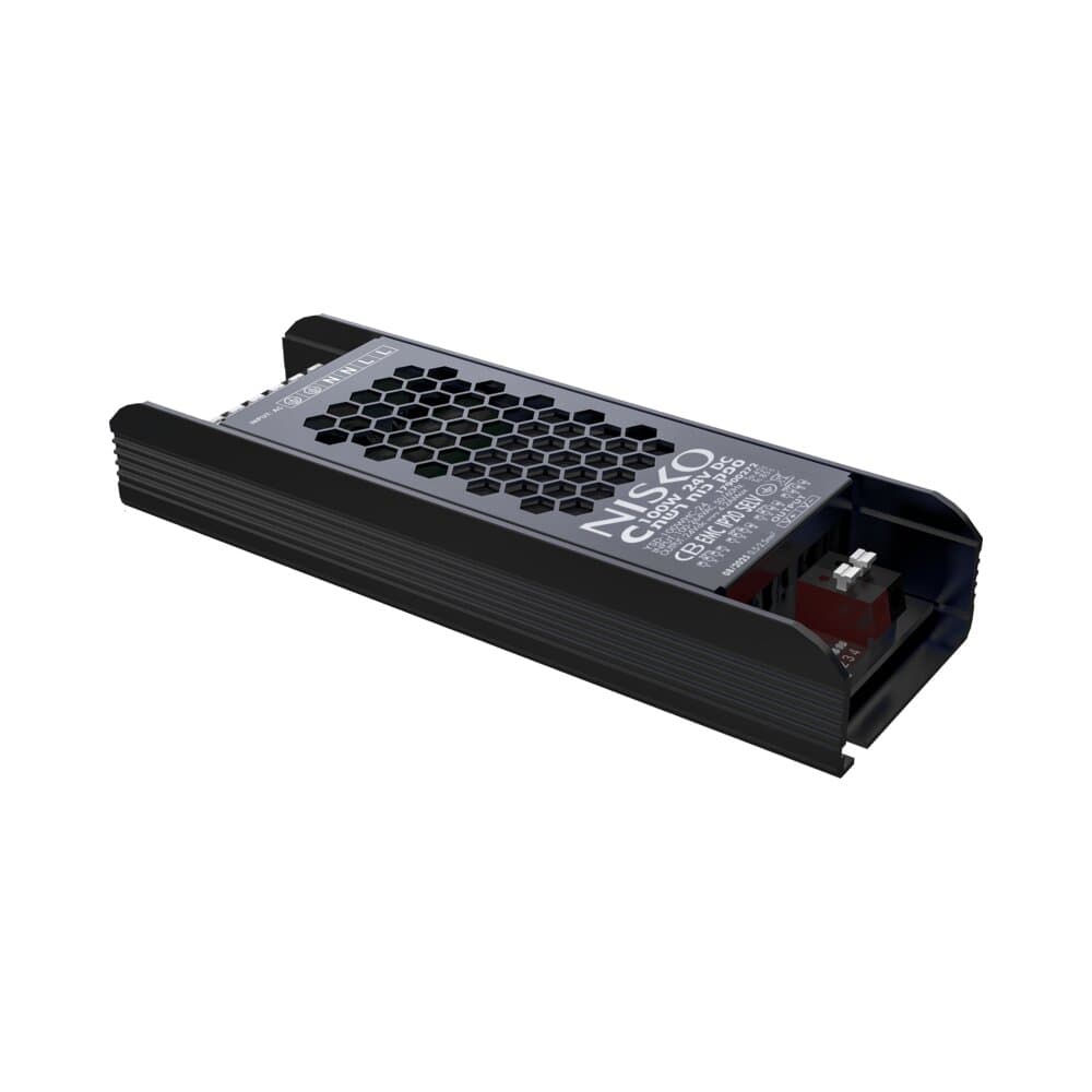 24VDC 100W Network Power Supply Nisko