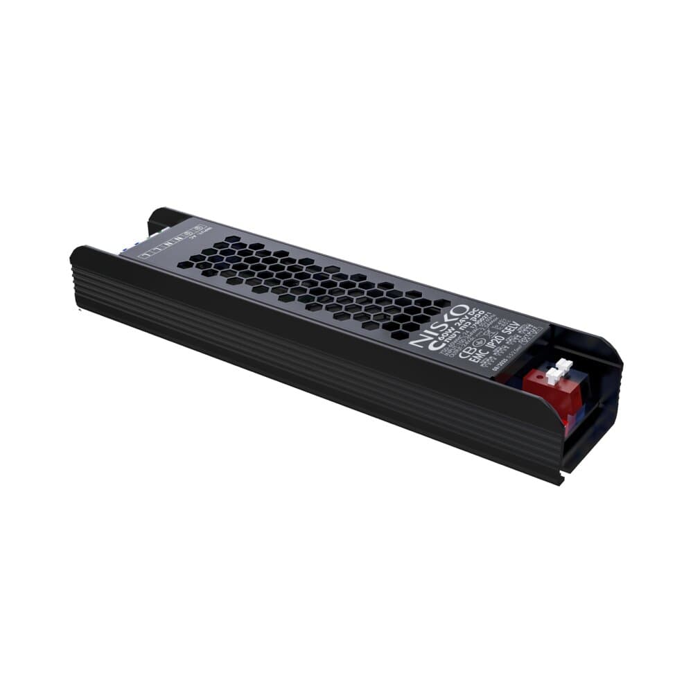 24VDC 60W Network Power Supply Nisko