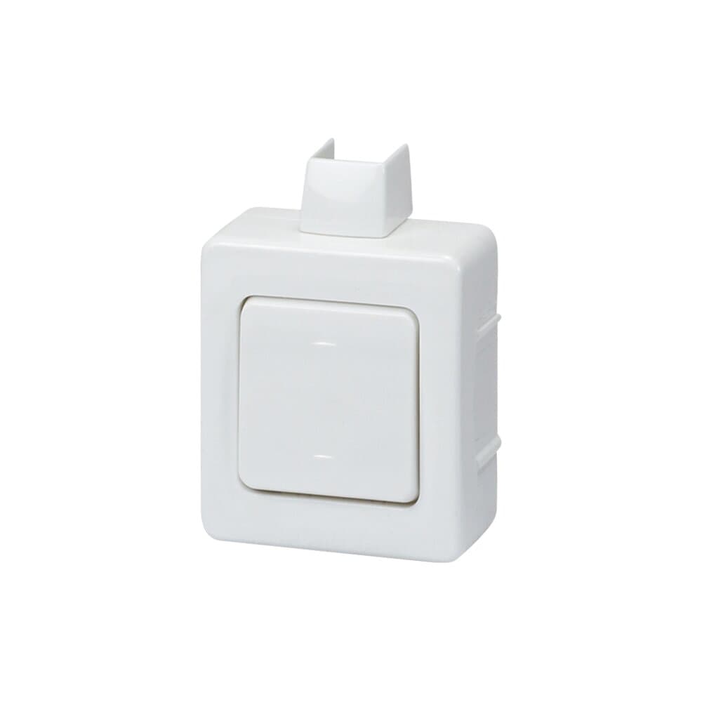 Single Switch on Plaster SUPER N-1A Nisko