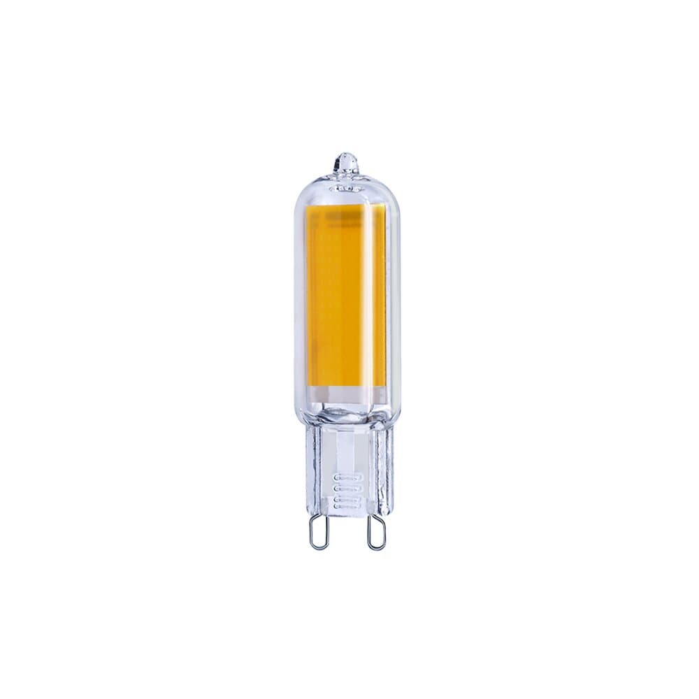 G9 4W White COB LED Bulb, Warm Light Nisko