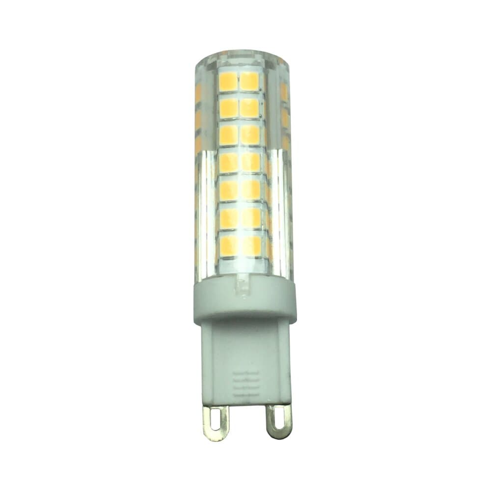 G9 Dimmable White Bulb 5W Warm Light Nisko