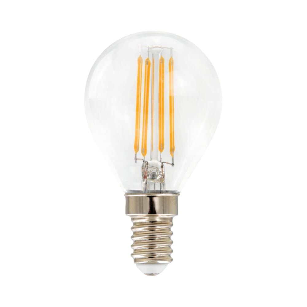 LED Ball Candle 5W E14 27K Nisko