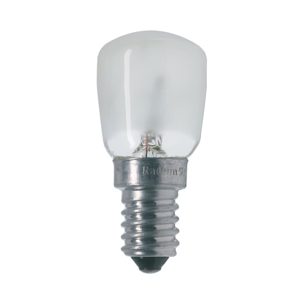 Refrigerator Incandescent Bulb E14 15W Nisko