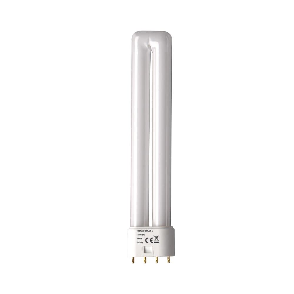 Лампа Dulux 4-pin 24W L нейтральный свет Nisko