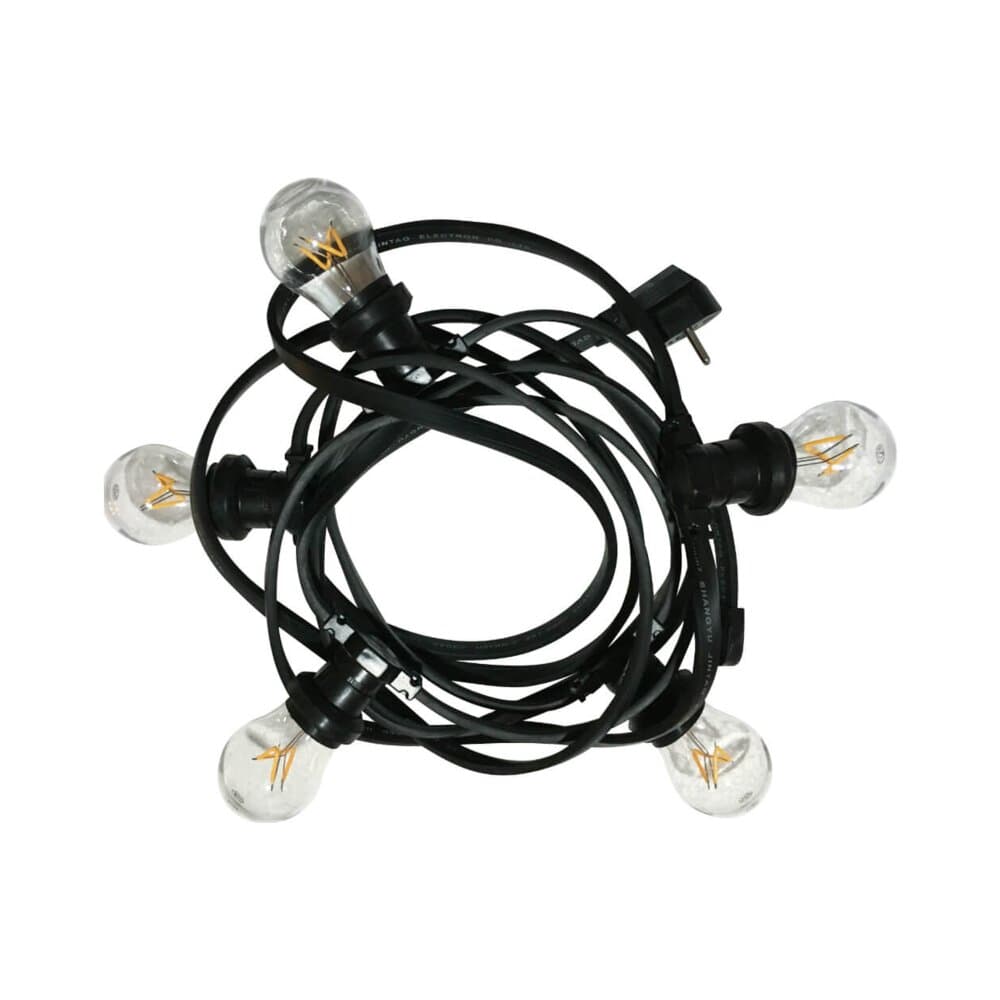 Black Garland 25 Meters Nisko