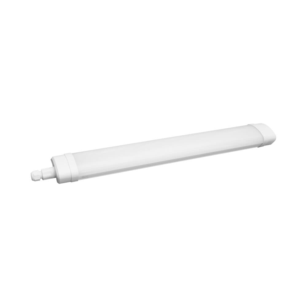 Hermetic White HOME LED 20W IP65 Neutral Light Nisko
