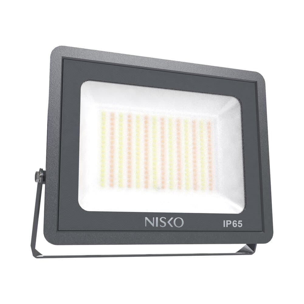 فانوس إضاءة خارجية أسود CONARD 100W IP65 3CCT Nisko