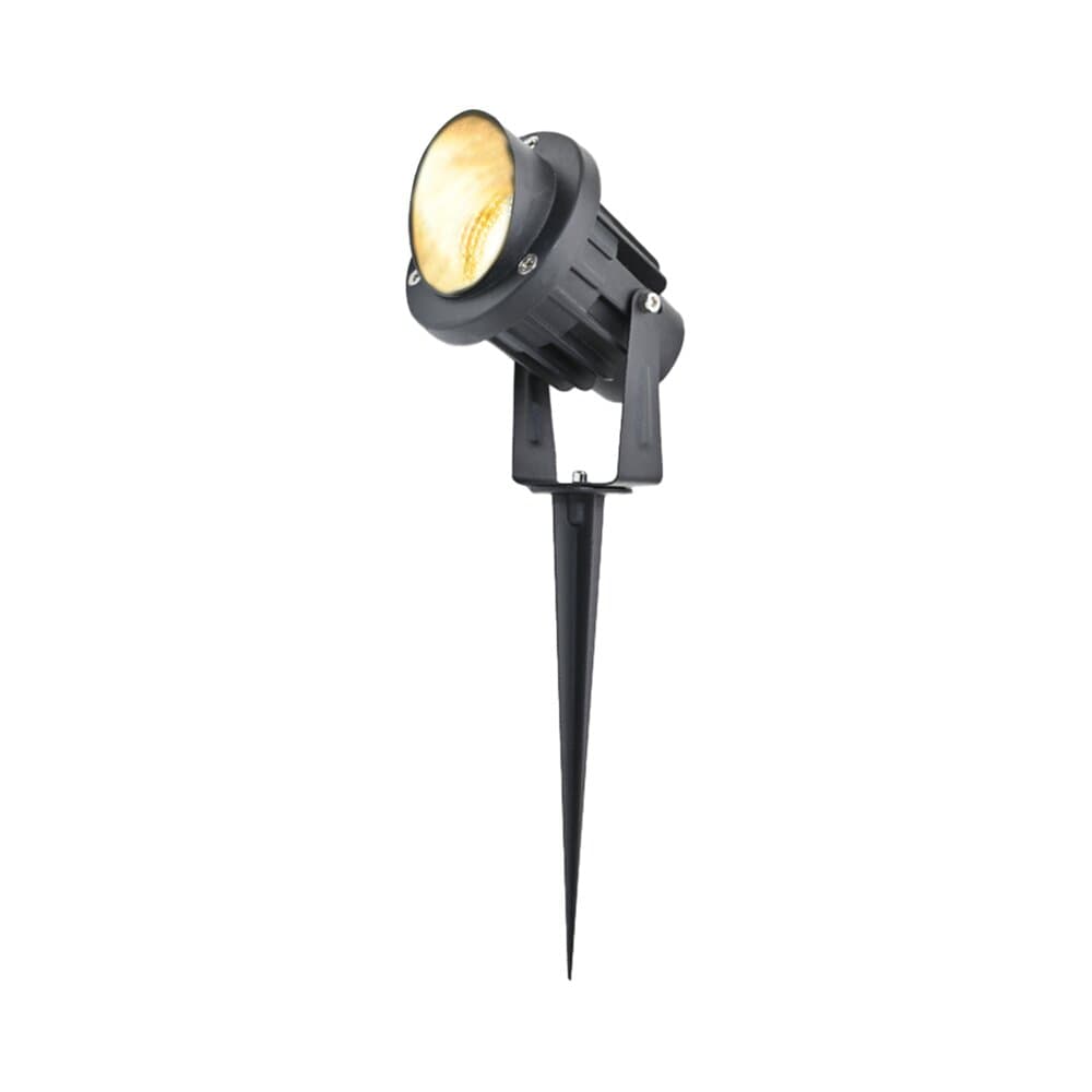 Garden Spike 8W 12-24V AC/DC IP65 Warm Light Nisko