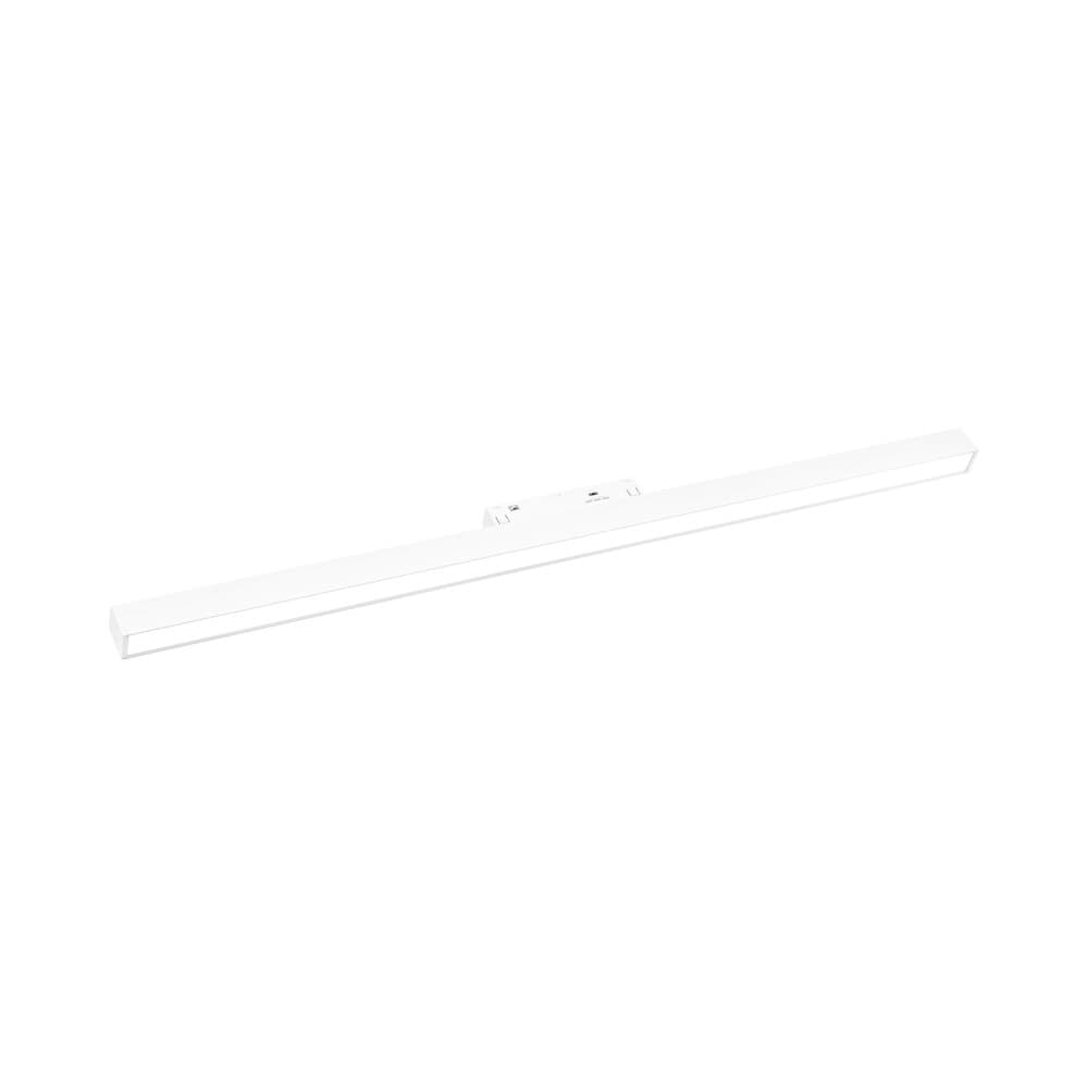 Плоский белый LED-спот для магнитной трека TIKTOK FLAT60 20W 60CM 3CCT Nisko