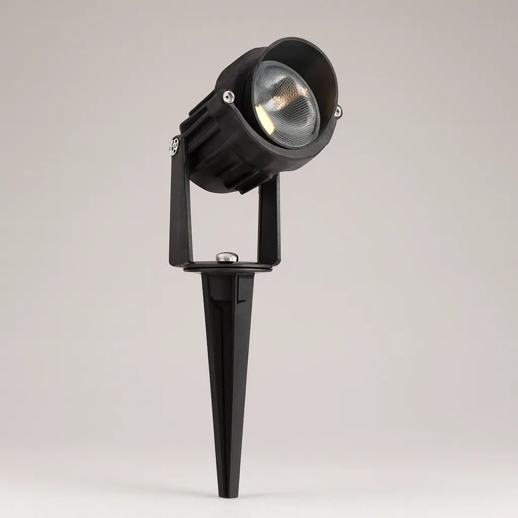 Svetlana – Adjustable LED Spike Light for Gardens