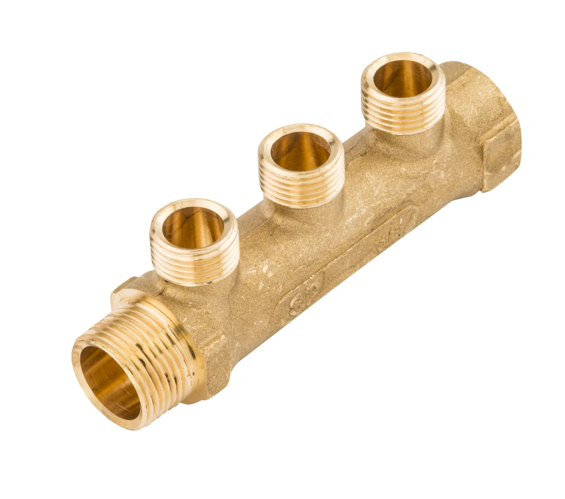 موزع مياه SP 3/4″ (2 أو 3 أو 4 منافذ)