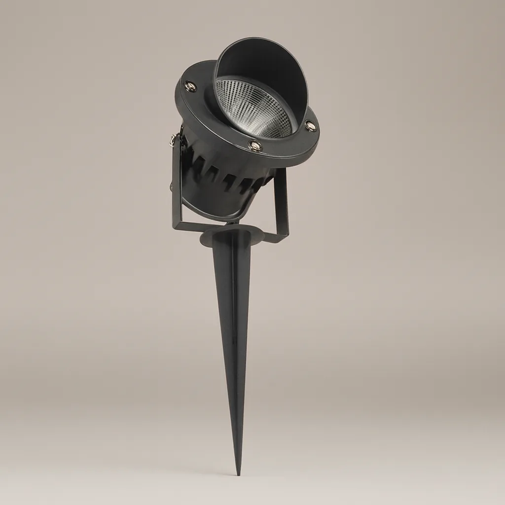 Adèle – Adjustable LED Spike Light for Gardens – 2