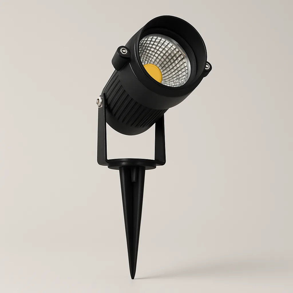 Anna – Adjustable LED Spike Light Fixture