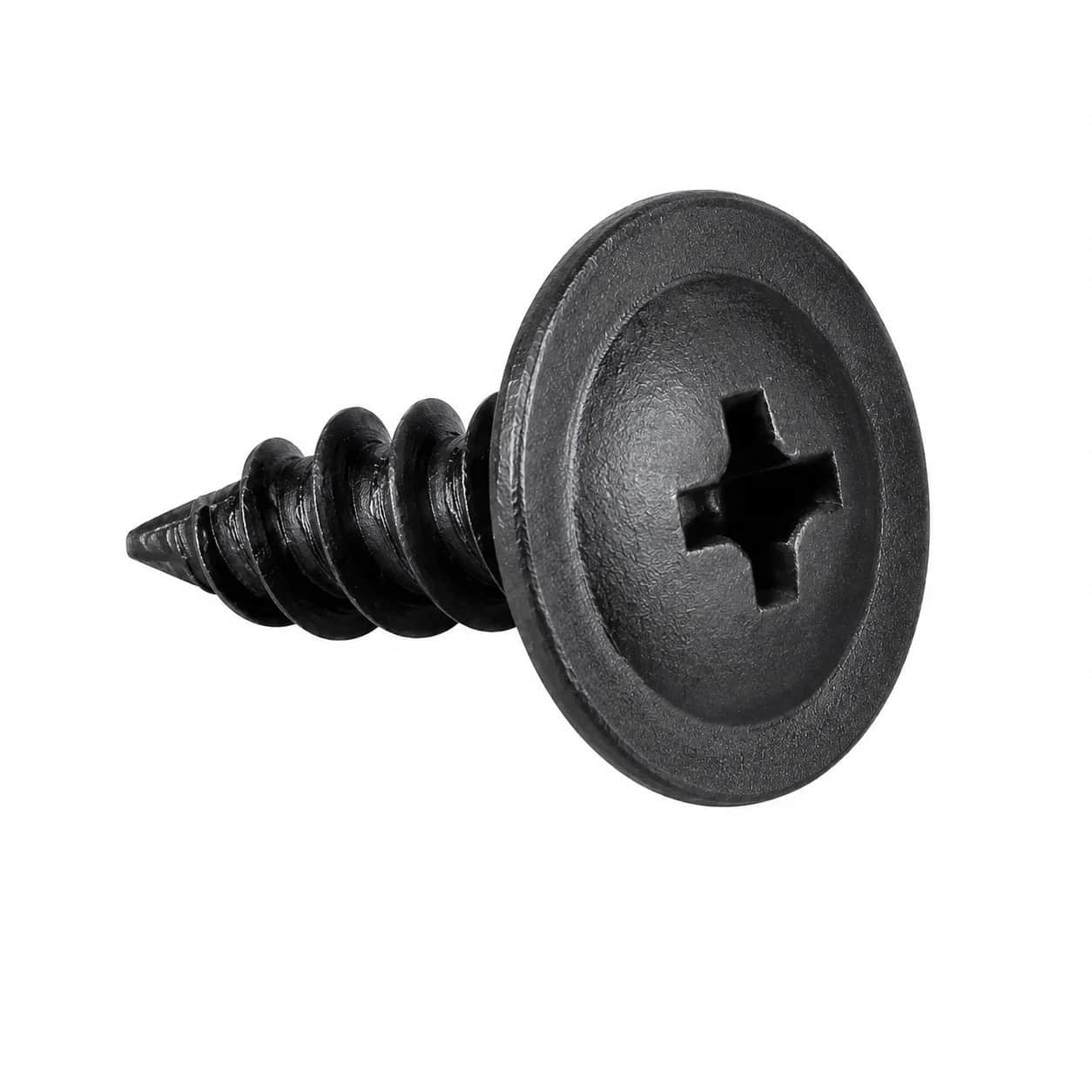 برغي مثقب رأس شريحة فيليبس ST4.2×¹3 ملم للفولاذ والبروفيلات 1200 وحدة