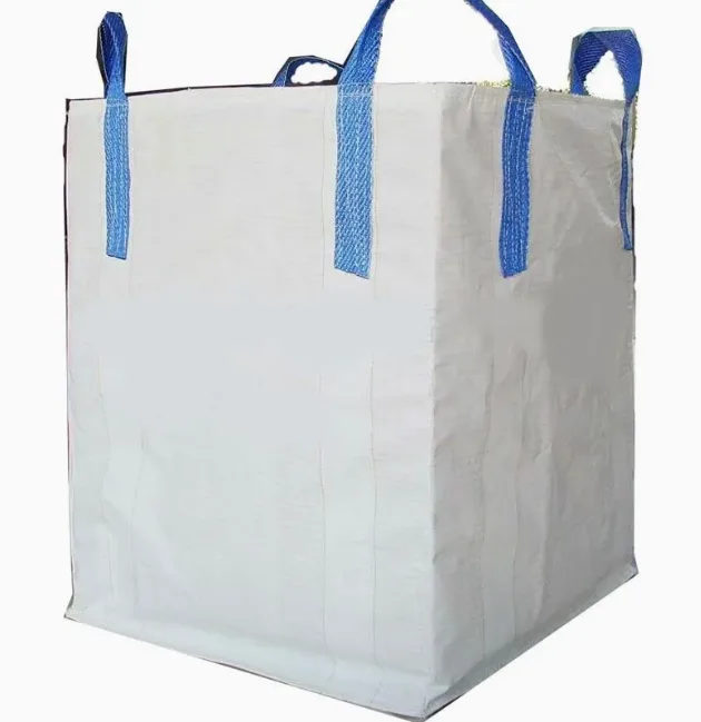 Giant Bag (Big Bag) 58x58x80 cm – Up to 500 kg 💪 with Strong Lifting Handles