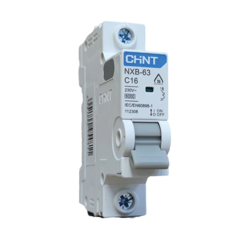 CHNT Single-Phase AC Circuit Breaker 6KA C-10A