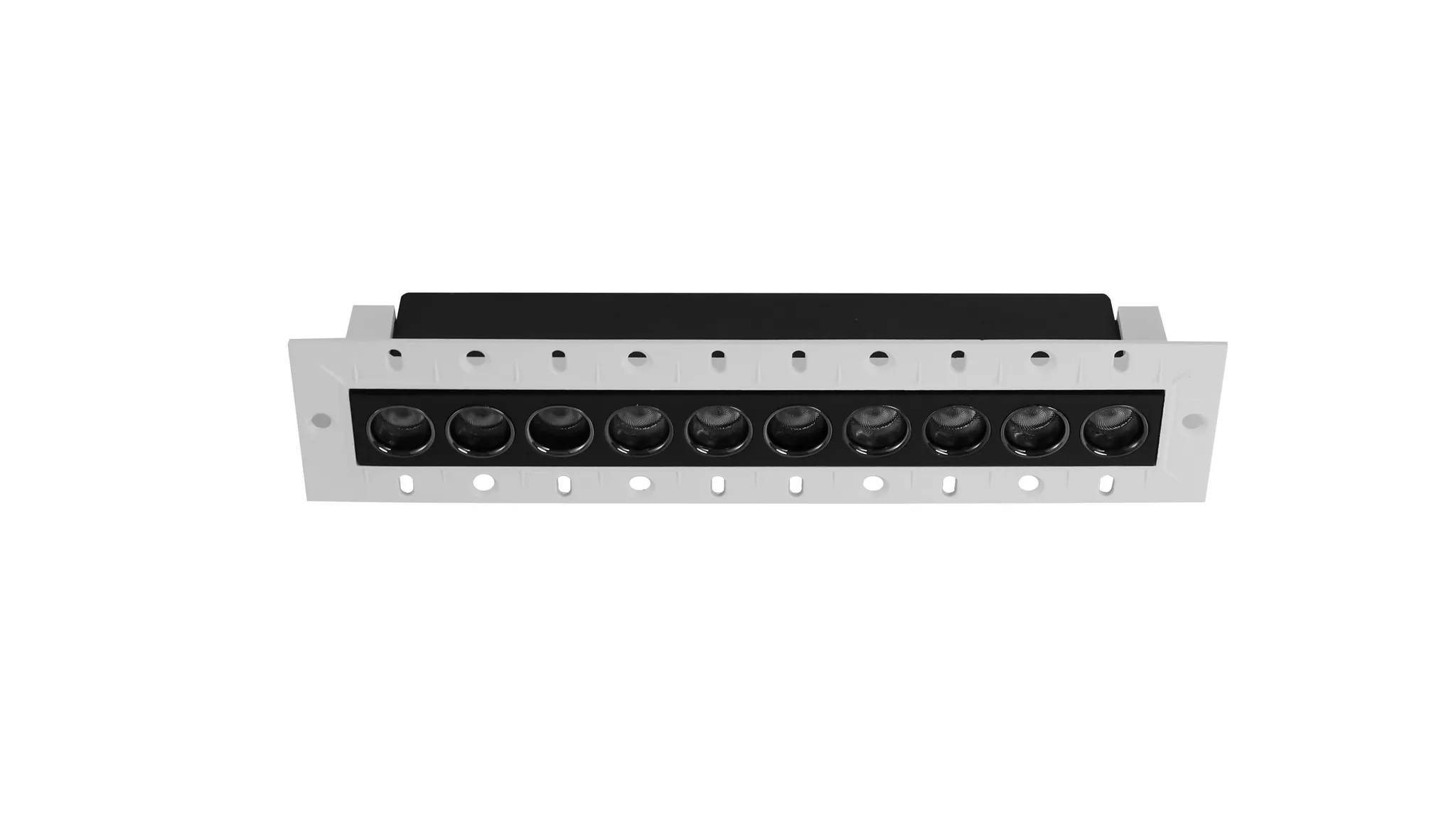 زوي – مصباح LED مدمج بدون إطار – 10