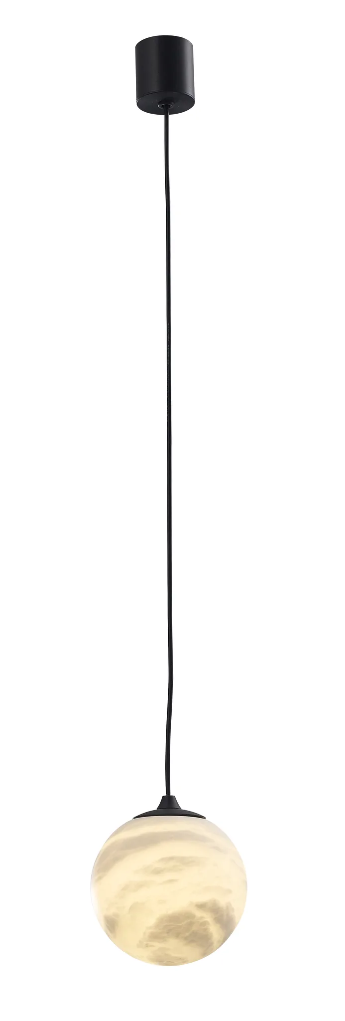 Lumen – Designer Alabaster Pendant Light – 5