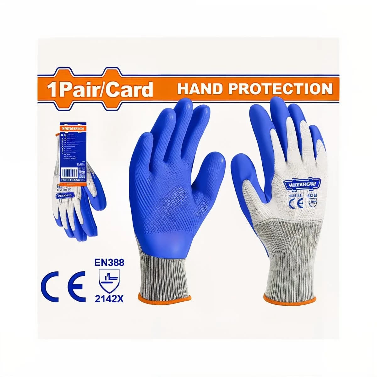 Professional XL Gloves – Superior Protection for Heavy-Duty Work