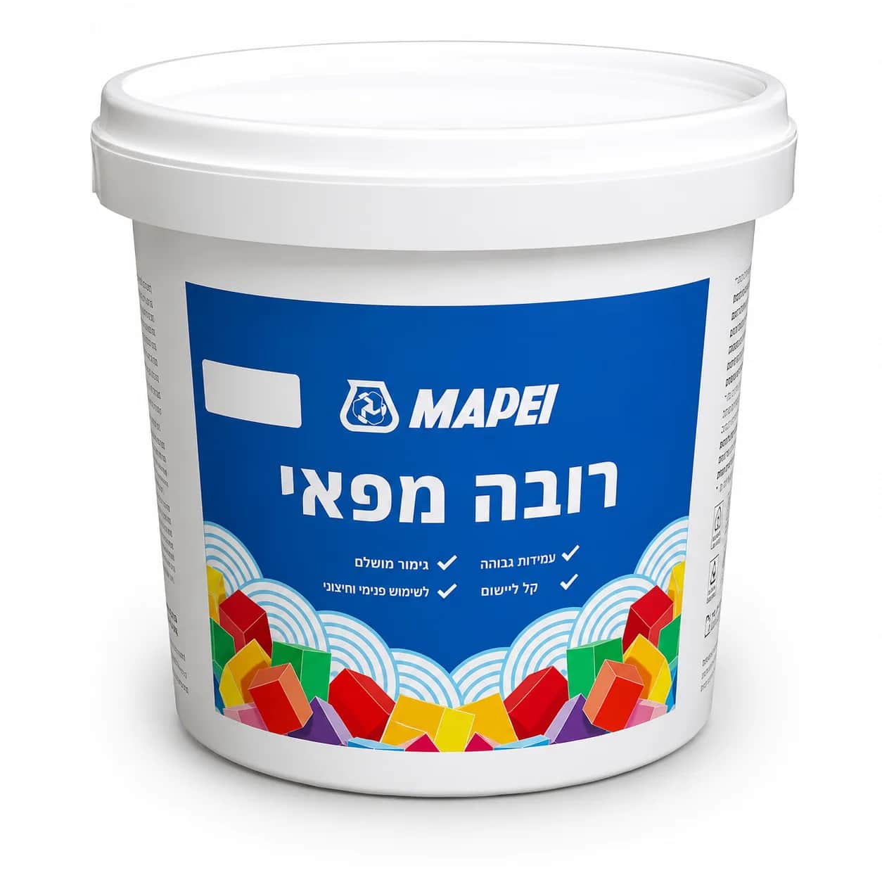 MAPEI Ultracolor Plus – רובה צמנטית מקצועית 1 ק״ג