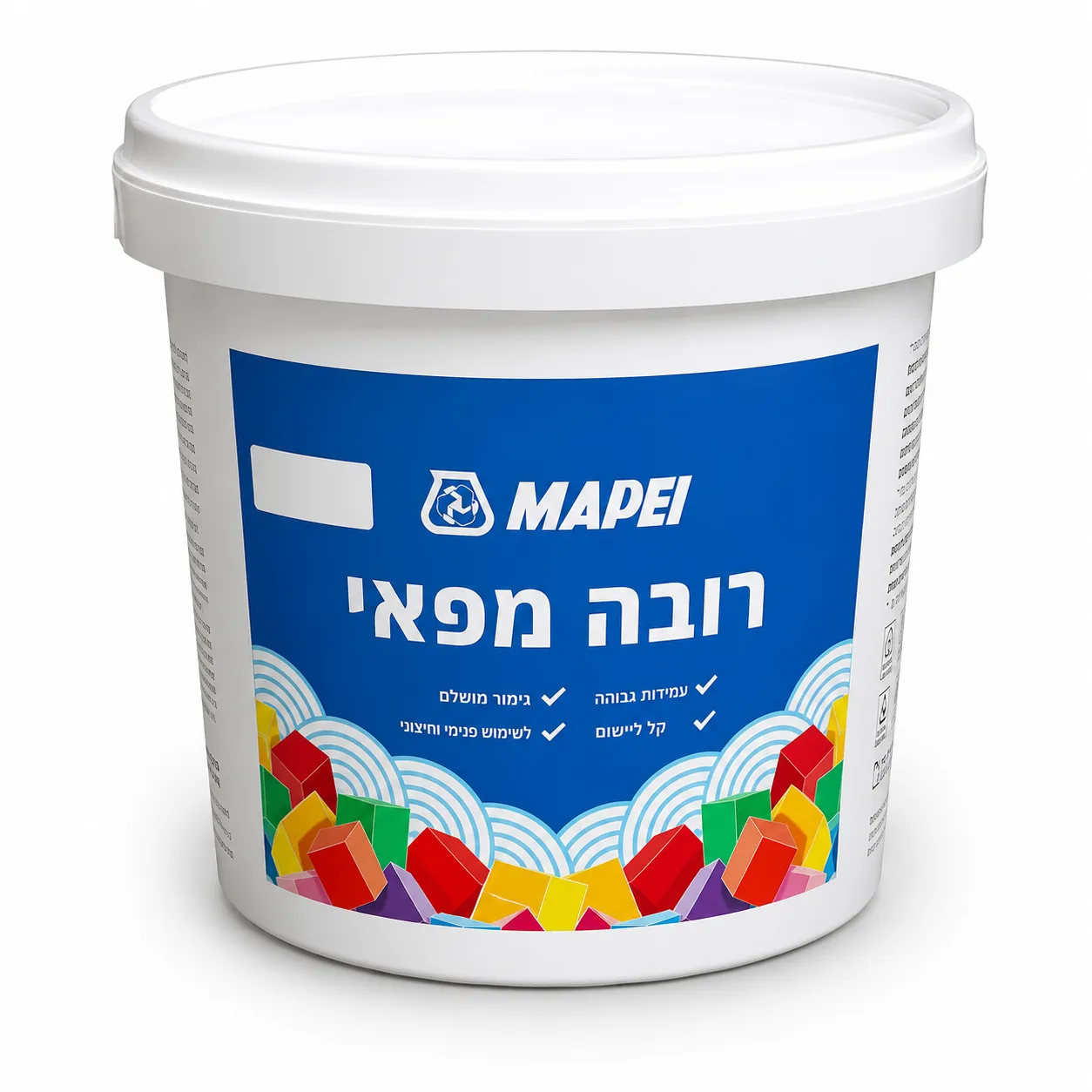 MAPEI Ultracolor Plus – רובה צמנטית מקצועית 1 ק״ג