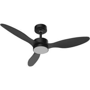 מאוורר תקרה Norther Vermont 42/52 אינץ׳ כולל שלט