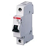 ABB SH200 Compact Home MCB – C Curve, 6kA