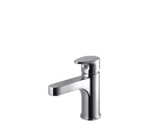 Low Basin Mixer Tap Wave Hamat 305141 | Chrome Nickel CH