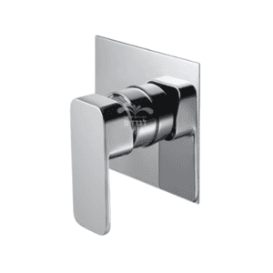 Roma Hamat 3-Way Concealed Valve Set, Complete, Delicate | 305481 | Chrome Nickel CH