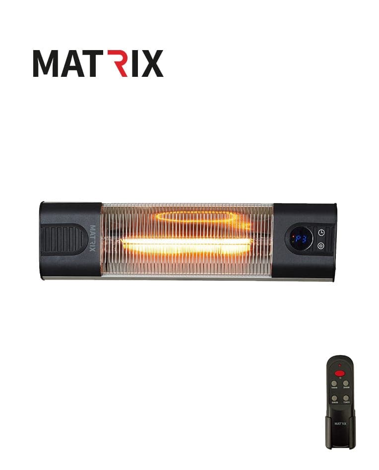 תנור חימום לקיר IP34 3000W NOBLE